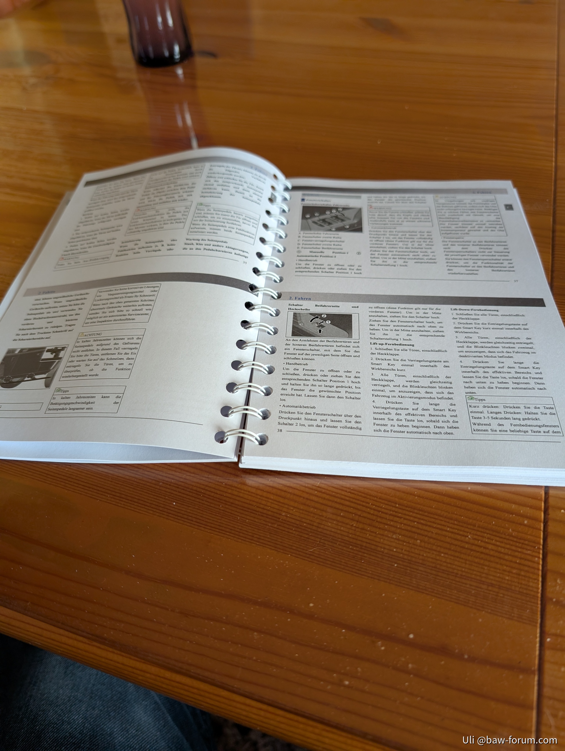 Handbuch