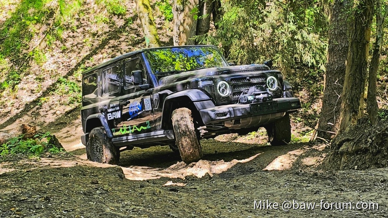 🌍"Abenteuer Offroad Weekend" mit Bergeeinheit 🚙 "Offroad- Fahrtraining" von "Offroad and Outdoor"!🌍