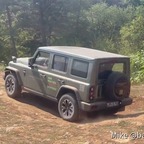 Der BAW-212 im Offroadpark Böser Wolf 15.08.2026