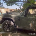Der BAW-212 im Offroadpark Böser Wolf 15.08.2026