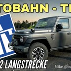 BAW 212 Autobahn - Test: Was kann er auf der Langstrecke? Top Speed | Verbrauch | Apple CarPlay